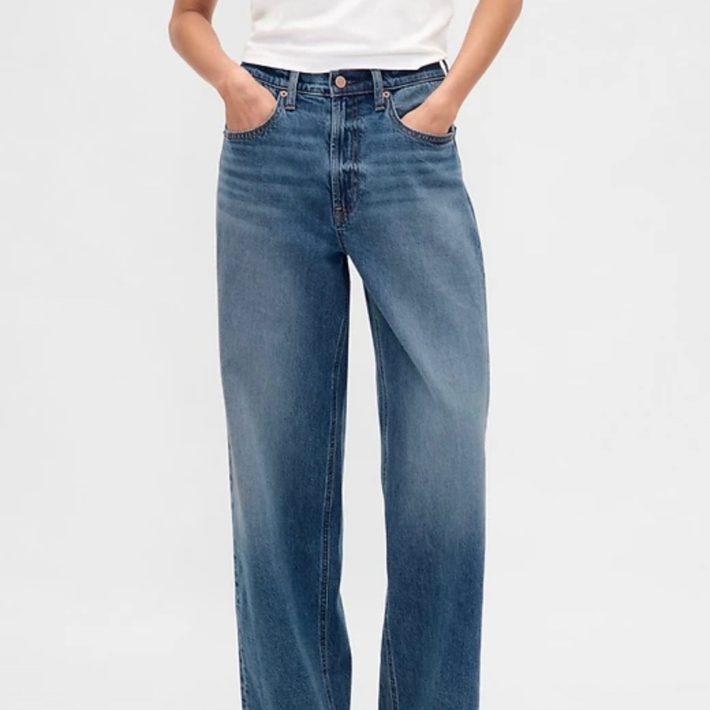 Gap 90’s Loose High Rise